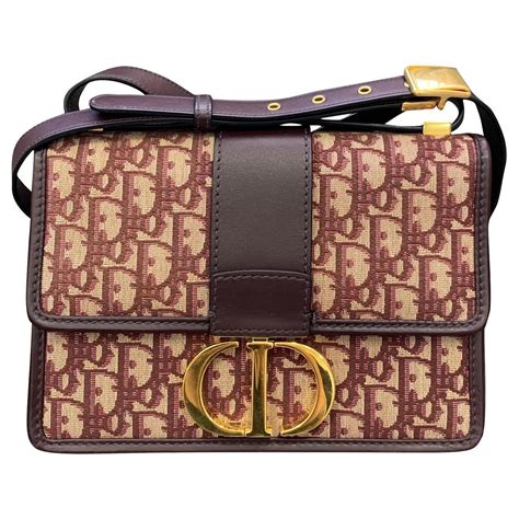 borsa dior 30|borsa dior stoffa.